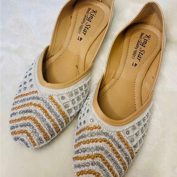 Indian Pakistani punjabi khussa /jutti New - Picture 7 of 11